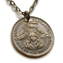 Game of Thrones - Pendentif et collier Daenerys Targaryen Mark of Meereen