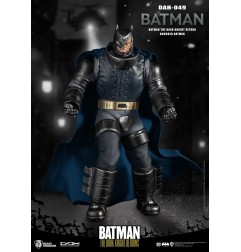 DC Comics - Batman The Dark Knight Returns figurine Dynamic Action Heroes 1/9 Armored Batman 21 cm