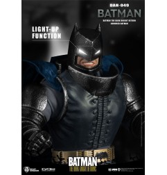 DC Comics - Batman The Dark Knight Returns figurine Dynamic Action Heroes 1/9 Armored Batman 21 cm