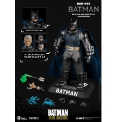 DC Comics - Batman The Dark Knight Returns figurine Dynamic Action Heroes 1/9 Armored Batman 21 cm