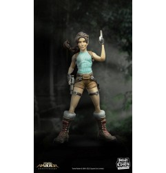Tomb Raider - Figurine Mini Epics Lara Croft 17 cm