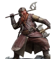 Le Seigneur des Anneaux - Statuette Figures of Fandom Gimli 19 cm
