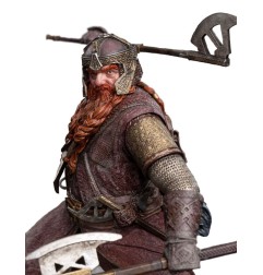 Le Seigneur des Anneaux - Statuette Figures of Fandom Gimli 19 cm