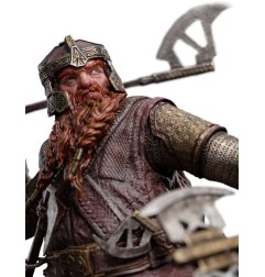 Le Seigneur des Anneaux - Statuette Figures of Fandom Gimli 19 cm