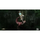 Tomb Raider - Figurine Mini Epics Lara Croft & Raptor 24 cm