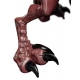 Tomb Raider - Figurine Mini Epics Lara Croft & Raptor 24 cm