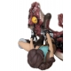 Tomb Raider - Figurine Mini Epics Lara Croft & Raptor 24 cm