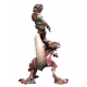 Tomb Raider - Figurine Mini Epics Lara Croft & Raptor 24 cm