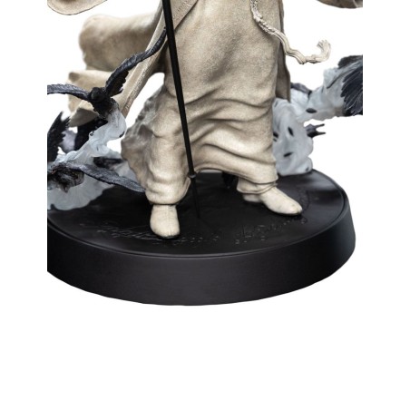 Seigneur des Anneaux, Le - Le Seigneur des Anneaux Figures of Fandom statuette PVC Saruman the White 26 cm