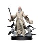 Seigneur des Anneaux, Le - Le Seigneur des Anneaux Figures of Fandom statuette PVC Saruman the White 26 cm