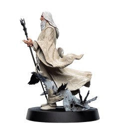 Le Seigneur des Anneaux - Statuette Figures of Fandom Saruman the White 26 cm