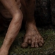 Le Seigneur des Anneaux - Statuette Gollum, Guide to Mordor 11 cm