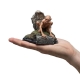 Le Seigneur des Anneaux - Statuette Gollum, Guide to Mordor 11 cm