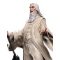Seigneur des Anneaux, Le - Le Seigneur des Anneaux Figures of Fandom statuette PVC Saruman the White 26 cm