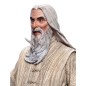 Seigneur des Anneaux, Le - Le Seigneur des Anneaux Figures of Fandom statuette PVC Saruman the White 26 cm