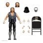 WWE - Major Wrestling Podcast Wave 2 figurine Ultimates Brian Myers (Most Professional Wrestler) 18 cm