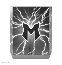 WWE - Major Wrestling Podcast Wave 2 figurine Ultimates Brian Myers (Most Professional Wrestler) 18 cm