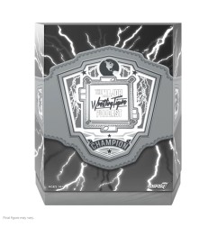 WWE - Major Wrestling Podcast Wave 2 figurine Ultimates Brian Myers (Most Professional Wrestler) 18 cm