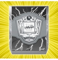 WWE - Major Wrestling Podcast Wave 2 figurine Ultimates Brian Myers (Most Professional Wrestler) 18 cm