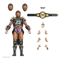 WWE Major Wrestling Podcast - Figurine Ultimates Matt Cardona (Internet Champion) 18 cm