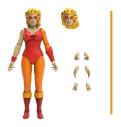 Cosmocats - Wave 6 figurine Ultimates Cheetara (Toy Recolor) 18 cm