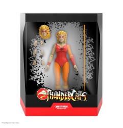 Cosmocats - Figurine Ultimates Cheetara (Toy Recolor) 18 cm