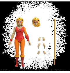Cosmocats - Figurine Ultimates Cheetara (Toy Recolor) 18 cm