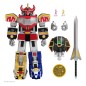 Mighty Morphin Power Rangers - Figurine Ultimates Dino Megazord 20 cm