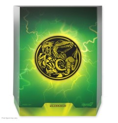 Mighty Morphin Power Rangers - Figurine Ultimates Dino Megazord 20 cm