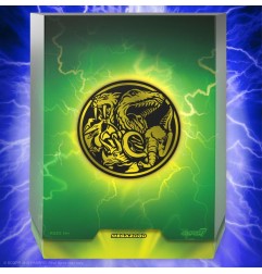 Power Rangers - Mighty Morphin  figurine Ultimates Dino Megazord 20 cm