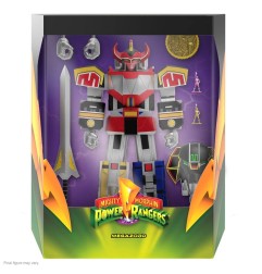 Power Rangers - Mighty Morphin  figurine Ultimates Dino Megazord 20 cm
