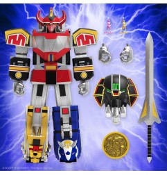 Power Rangers - Mighty Morphin  figurine Ultimates Dino Megazord 20 cm