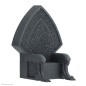 Power Rangers - Mighty Morphin  statuette Ultimates Lord Zedd's Throne