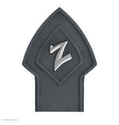 Mighty Morphin Power Rangers - Statuette Ultimates Lord Zedd's Throne