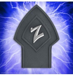 Mighty Morphin Power Rangers - Statuette Ultimates Lord Zedd's Throne