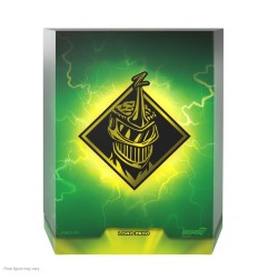 Mighty Morphin Power Rangers - Figurine Ultimates Lord Zedd 18 cm