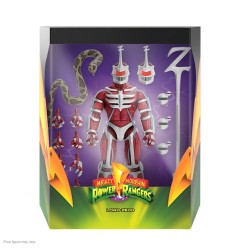 Mighty Morphin Power Rangers - Figurine Ultimates Lord Zedd 18 cm