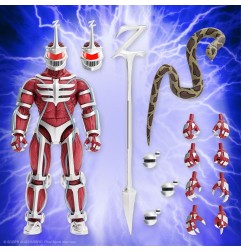 Mighty Morphin Power Rangers - Figurine Ultimates Lord Zedd 18 cm