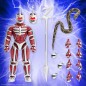 Mighty Morphin Power Rangers - Figurine Ultimates Lord Zedd 18 cm