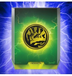 Mighty Morphin Power Rangers - Figurine Ultimates Blue Ranger 18 cm