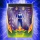 Mighty Morphin Power Rangers - Figurine Ultimates Blue Ranger 18 cm