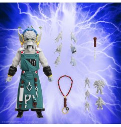 Mighty Morphin Power Rangers - Figurine Ultimates Finster 18 cm