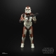 Star Wars : The Clone Wars Black Series - Figurine Clone Trooper (187th Battalion) 15 cm