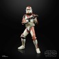 Star Wars : The Clone Wars Black Series - Figurine Clone Trooper (187th Battalion) 15 cm Star Wars : The Clone Wars Black Series - Figurine Clone Trooper (187th Battalion) 15 cm