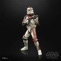 Star Wars : The Clone Wars Black Series - Figurine Clone Trooper (187th Battalion) 15 cm Star Wars : The Clone Wars Black Series - Figurine Clone Trooper (187th Battalion) 15 cm