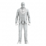 Moon Knight Marvel Legends Series 2022 - Figurine Infinity Ultron BAF: Mr. Knight 15 cm