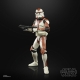 Star Wars : The Clone Wars Black Series - Figurine Clone Trooper (187th Battalion) 15 cm