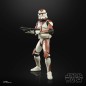 Star Wars : The Clone Wars Black Series - Figurine Clone Trooper (187th Battalion) 15 cm Star Wars : The Clone Wars Black Series - Figurine Clone Trooper (187th Battalion) 15 cm