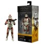Star Wars : The Clone Wars Black Series - Figurine Clone Trooper (187th Battalion) 15 cm Star Wars : The Clone Wars Black Series - Figurine Clone Trooper (187th Battalion) 15 cm