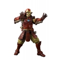 Marvel Comics - Figurine Meisho Manga Realization Samurai Iron Man Mark III 18 cm